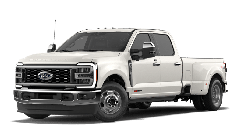 2027 Ford Super Duty F-350 DRW Lariat