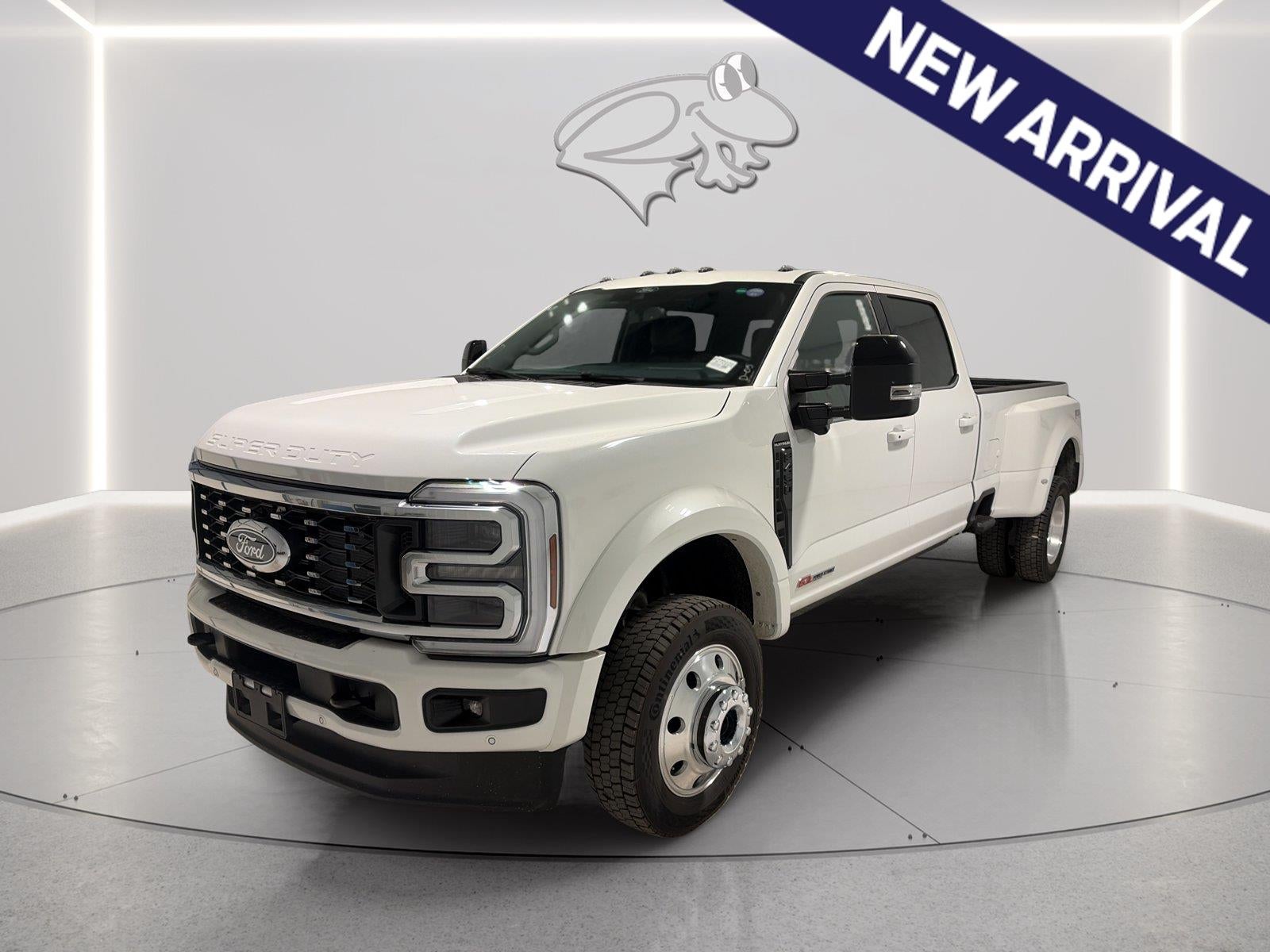 2027 Ford Super Duty F-450 Drw Platinum