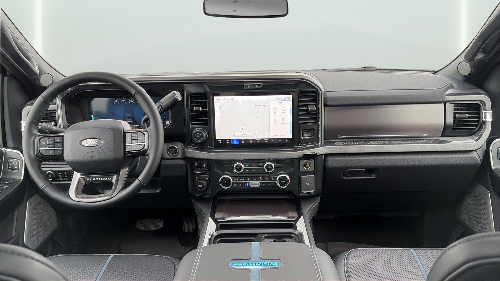 2027 Ford Super Duty F-450 Drw Platinum