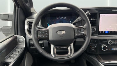 2027 Ford Super Duty F-450 Drw Platinum