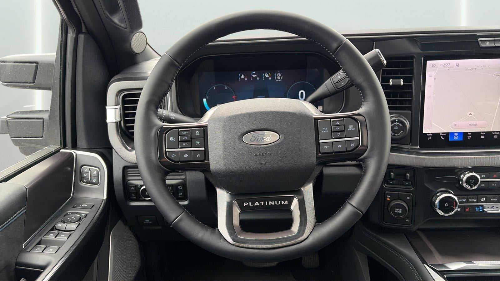 2027 Ford Super Duty F-450 Drw Platinum