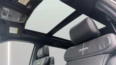 2027 Ford Super Duty F-450 Drw Platinum