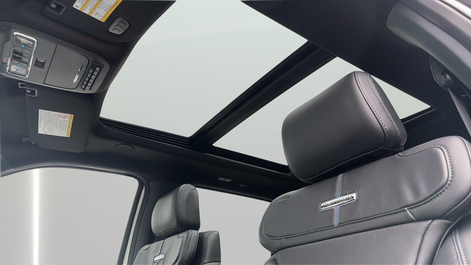 2027 Ford Super Duty F-450 Drw Platinum