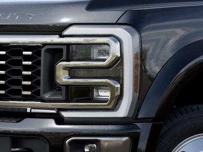 2027 Ford Super Duty F-450 DRW Platinum