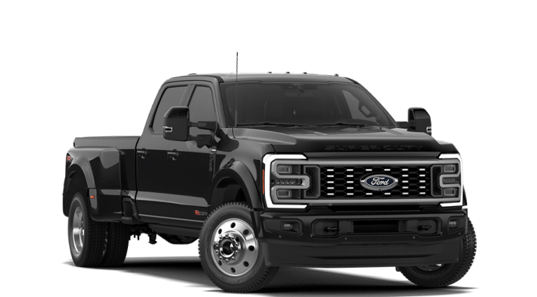 2027 Ford Super Duty F-450 DRW Platinum