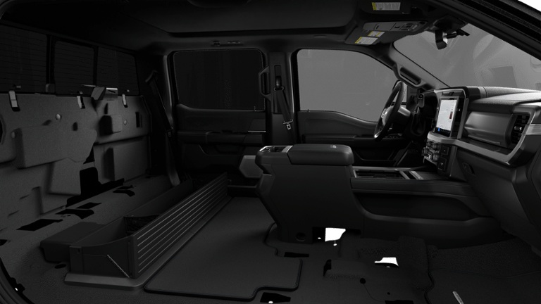 2027 Ford Super Duty F-450 DRW Platinum