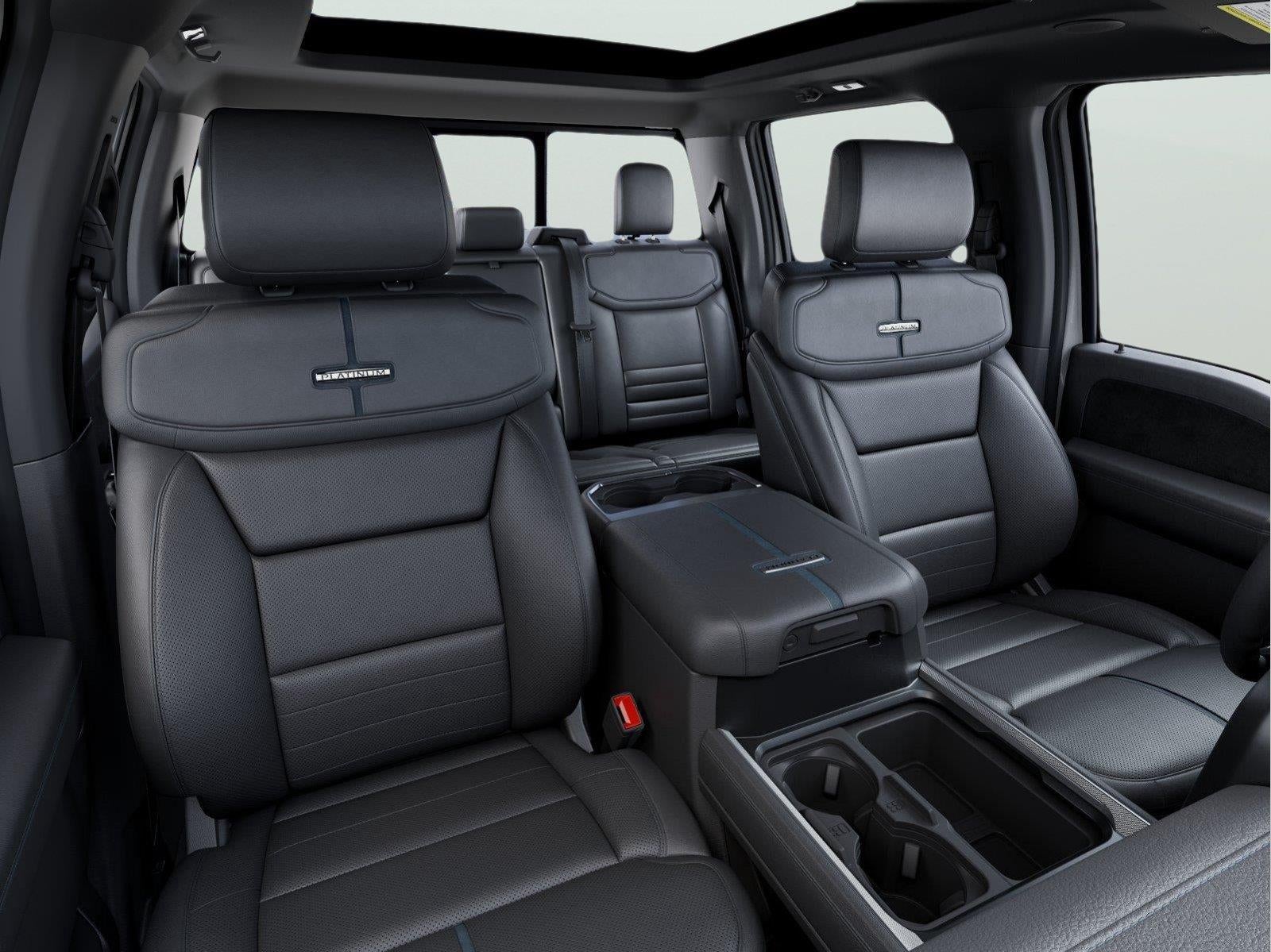 2027 Ford Super Duty F-450 DRW Platinum