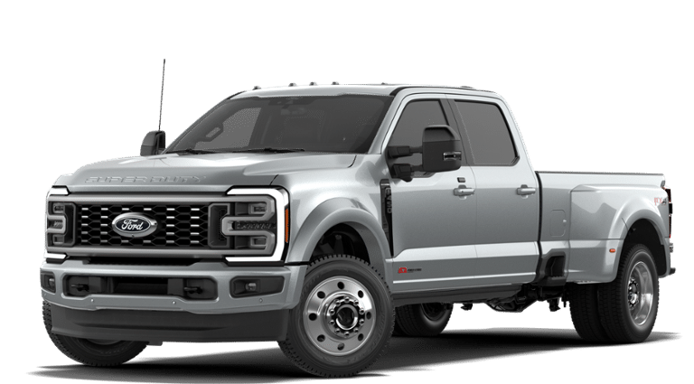 2027 Ford Super Duty F-450 DRW Platinum