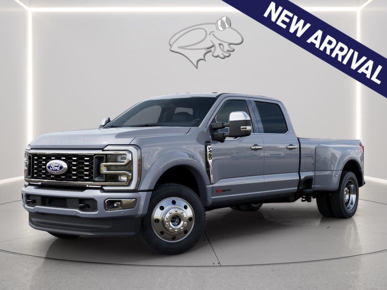 2027 Ford Super Duty F-450 DRW Platinum