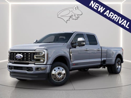 2027 Ford Super Duty F-450 DRW Platinum