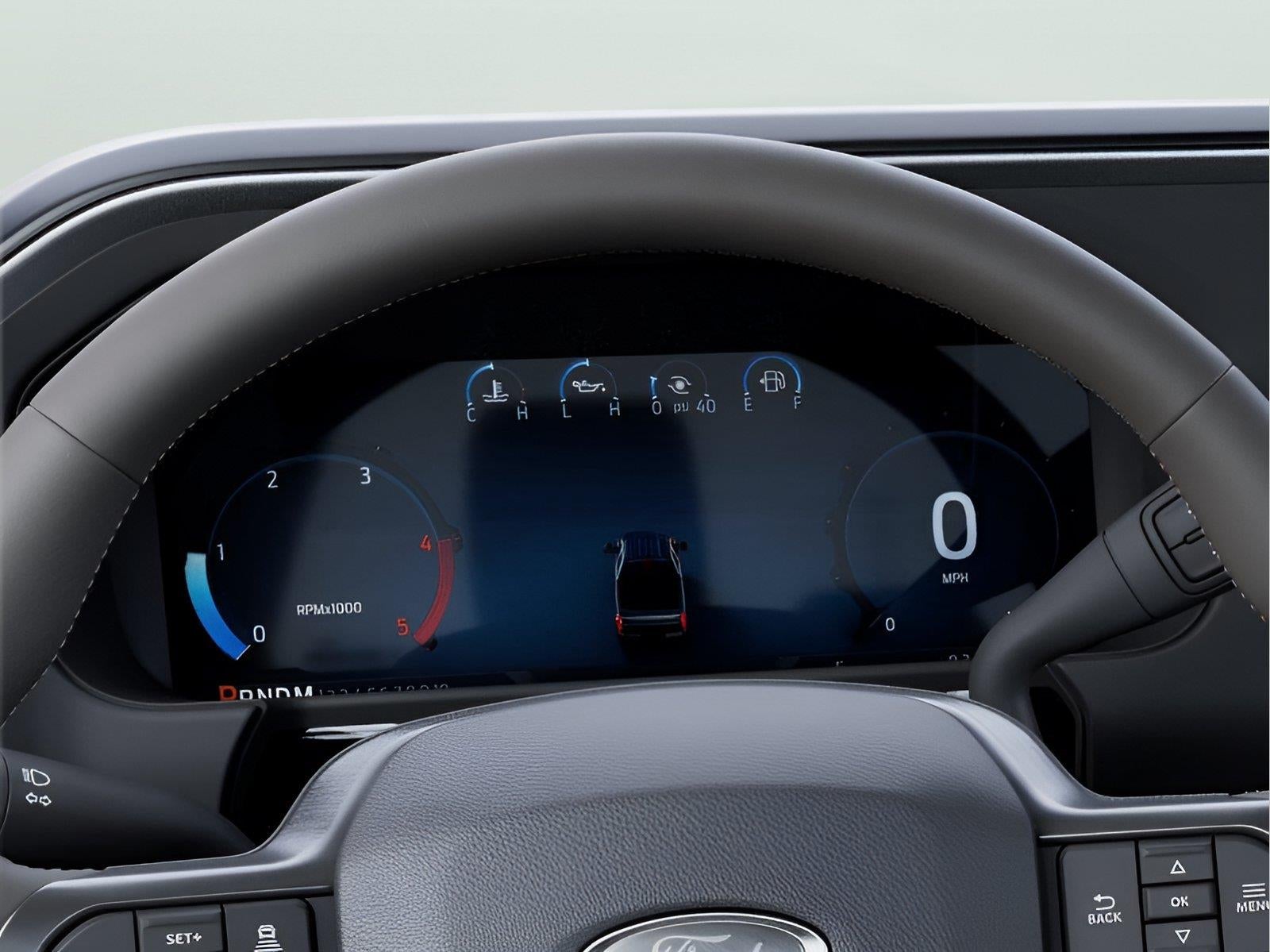 2027 Ford Super Duty F-450 DRW Platinum