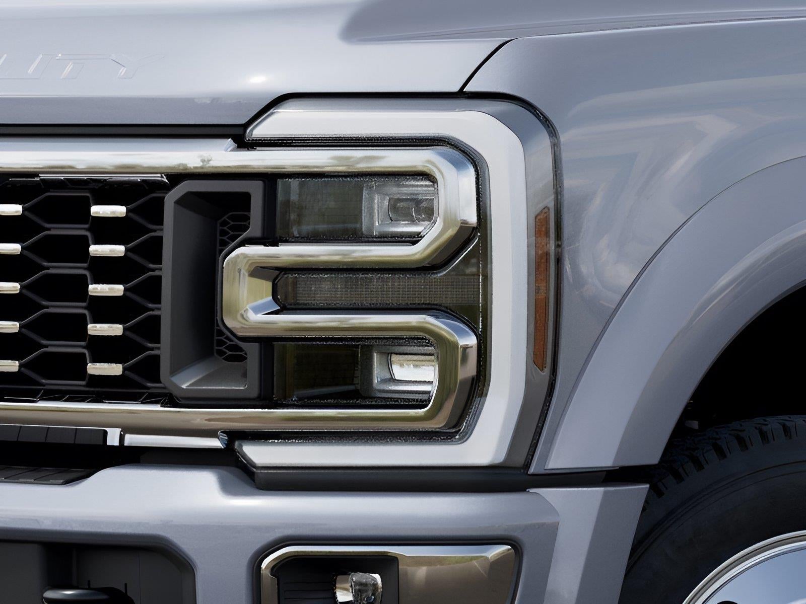 2027 Ford Super Duty F-450 DRW Platinum