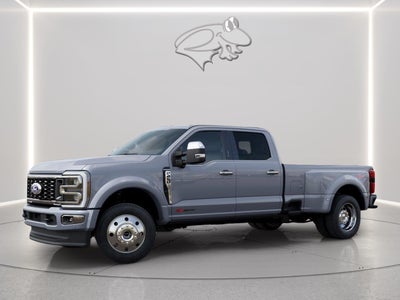 2027 Ford Super Duty F-450 DRW Platinum