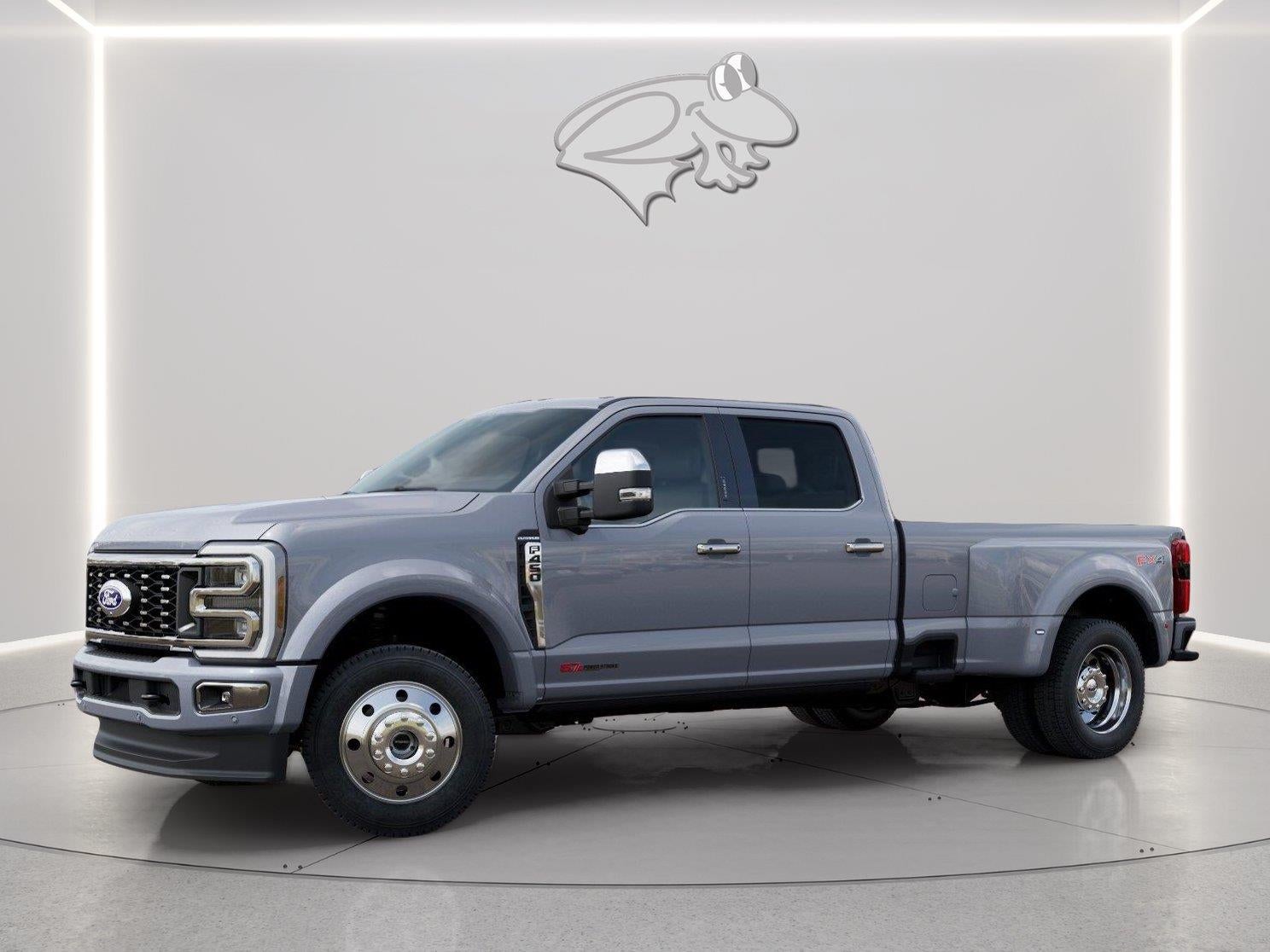 2027 Ford Super Duty F-450 DRW Platinum