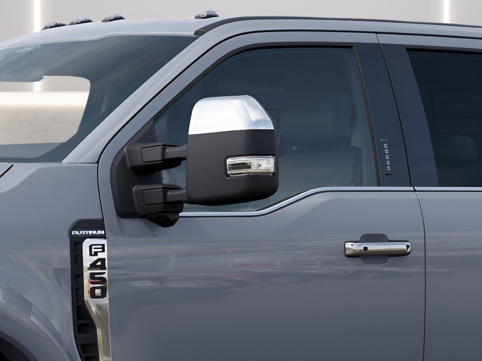 2027 Ford Super Duty F-450 DRW Platinum