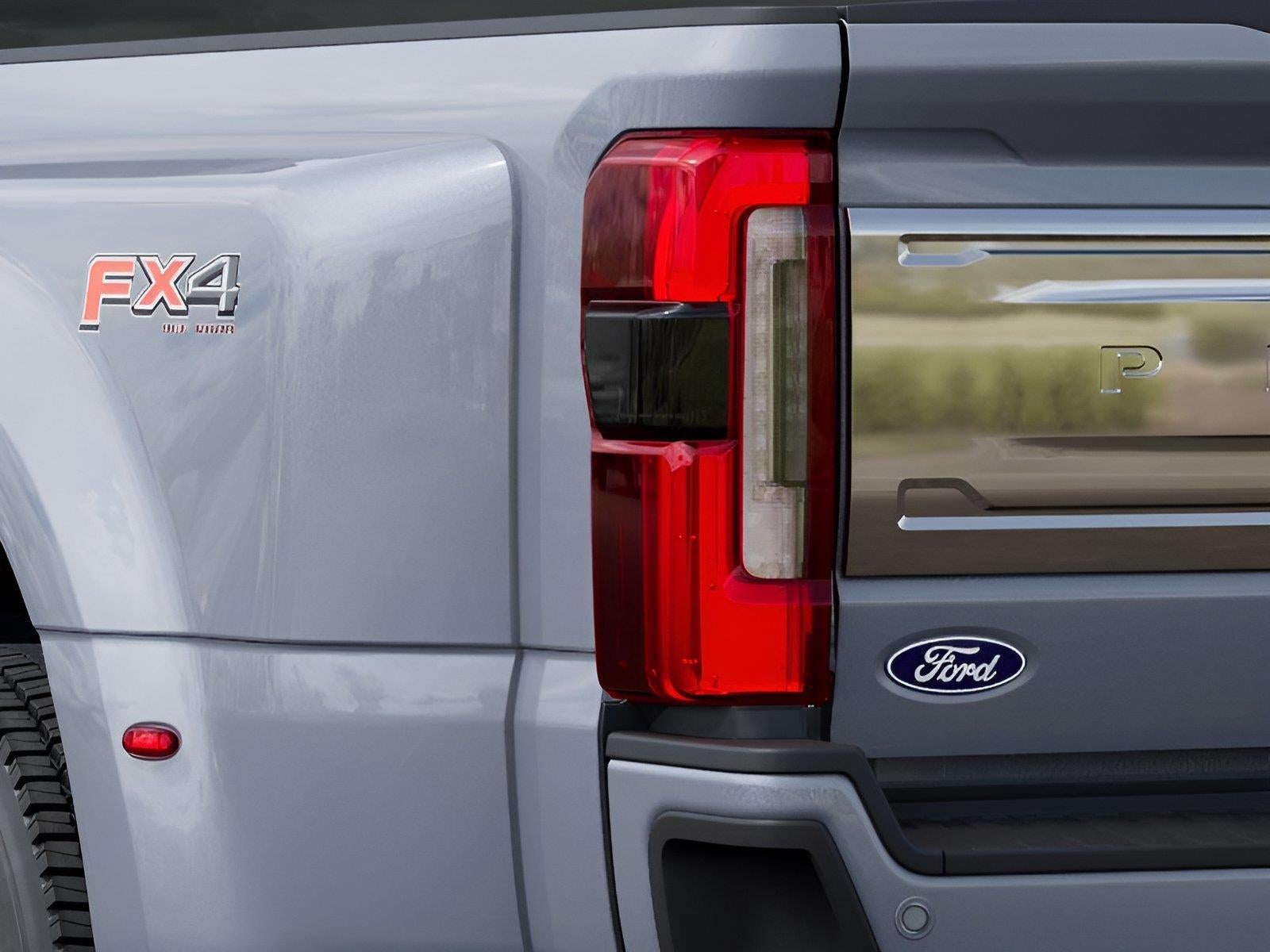 2027 Ford Super Duty F-450 DRW Platinum