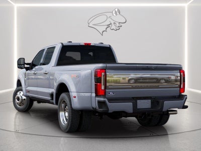 2027 Ford Super Duty F-450 DRW Platinum