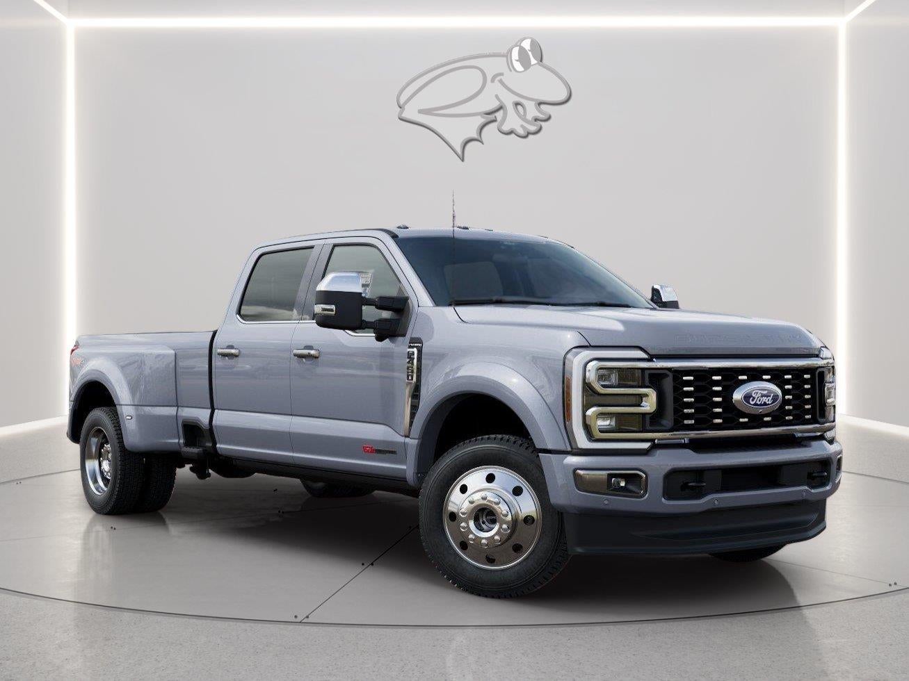 2027 Ford Super Duty F-450 DRW Platinum
