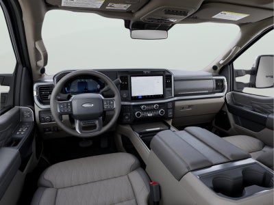 2027 Ford Super Duty F-450 DRW Platinum