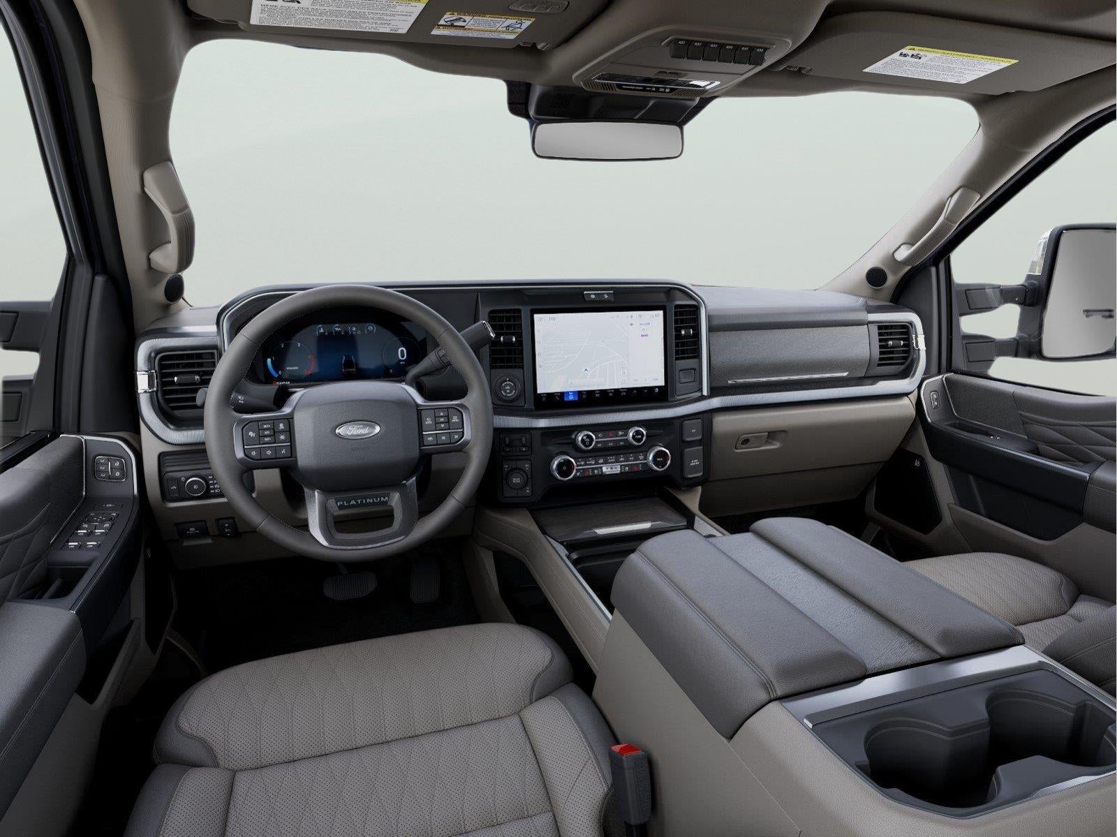 2027 Ford Super Duty F-450 DRW Platinum