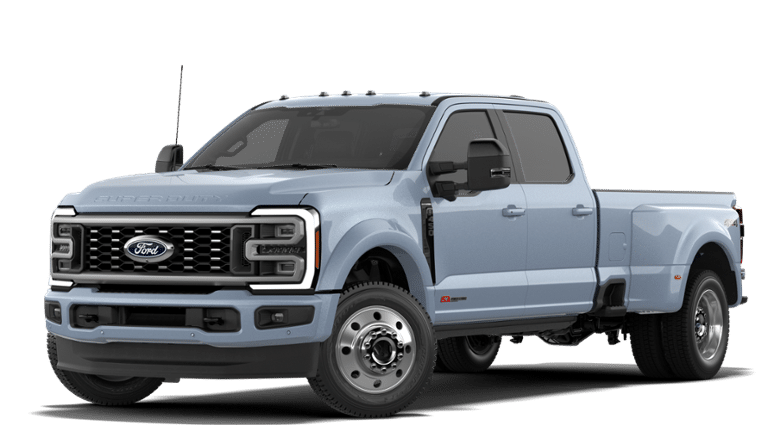 2027 Ford Super Duty F-450 Platinum