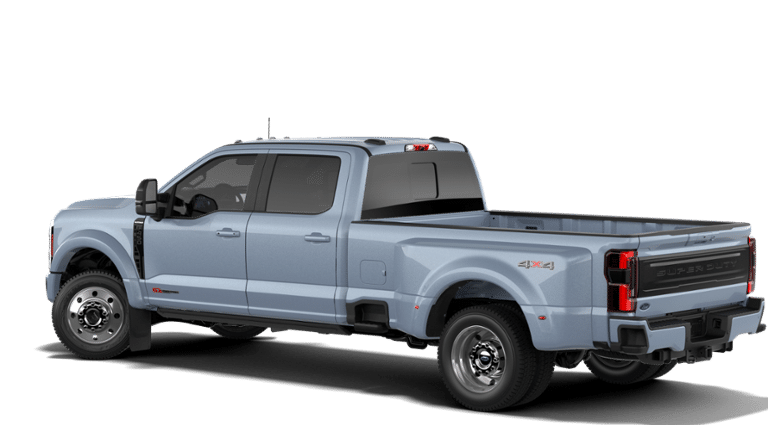 2027 Ford Super Duty F-450 Platinum