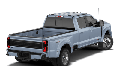 2027 Ford Super Duty F-450 Platinum