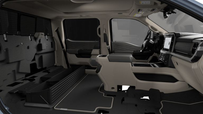 2027 Ford Super Duty F-450 Platinum