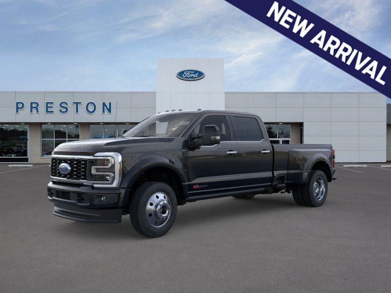 2026 Ford Super Duty F-450 DRW Platinum