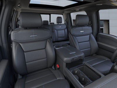 2026 Ford Super Duty F-450 DRW Platinum