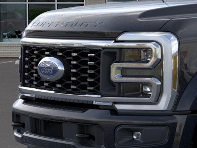 2026 Ford Super Duty F-450 DRW Platinum