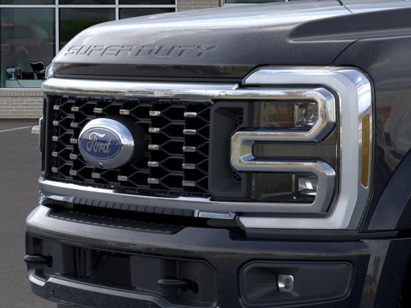 2026 Ford Super Duty F-450 DRW Platinum