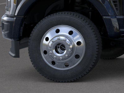 2026 Ford Super Duty F-450 DRW Platinum