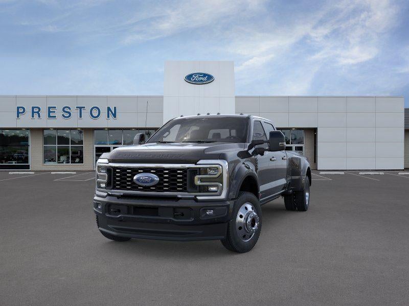 2026 Ford Super Duty F-450 DRW Platinum