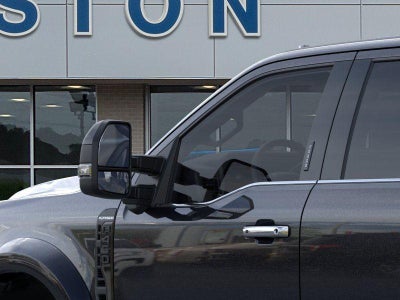 2026 Ford Super Duty F-450 DRW Platinum
