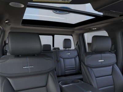 2026 Ford Super Duty F-450 DRW Platinum