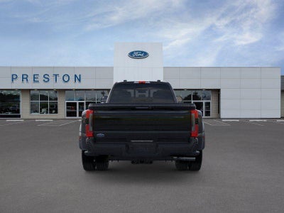 2026 Ford Super Duty F-450 DRW Platinum