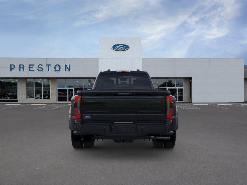 2026 Ford Super Duty F-450 DRW Platinum