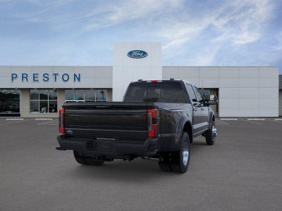 2026 Ford Super Duty F-450 DRW Platinum
