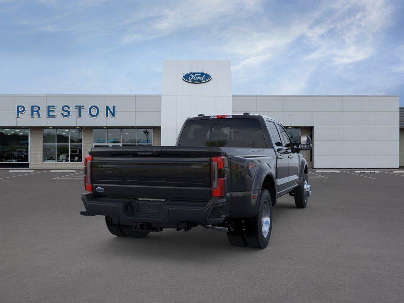 2026 Ford Super Duty F-450 DRW Platinum