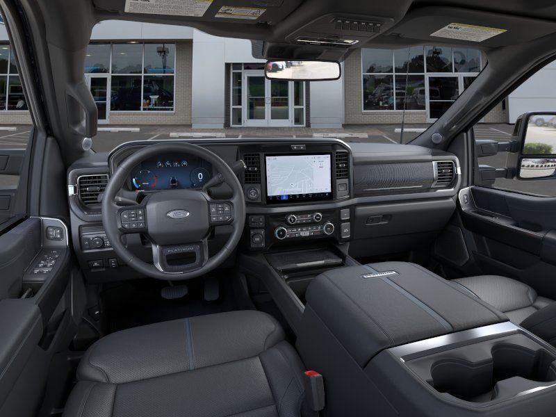 2026 Ford Super Duty F-450 DRW Platinum