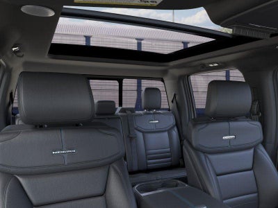 2026 Ford Super Duty F-450 DRW Platinum