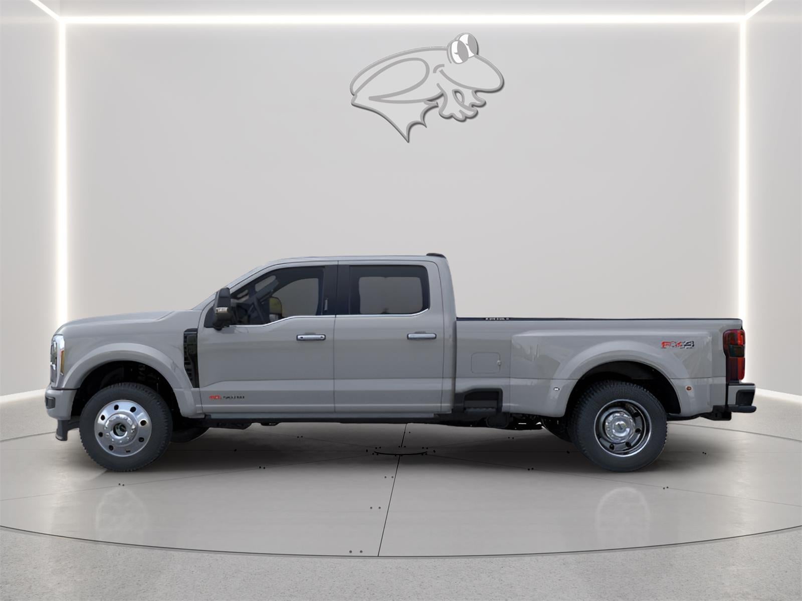 2026 Ford Super Duty F-450 DRW Platinum