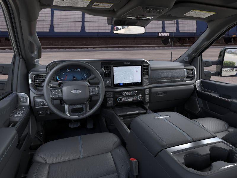 2026 Ford Super Duty F-450 DRW Platinum