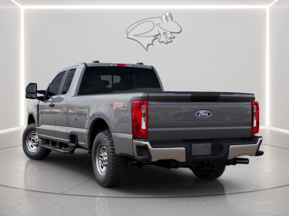 2027 Ford Super Duty F-250 SRW XL