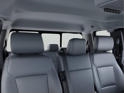 2027 Ford Super Duty F-250 SRW XL