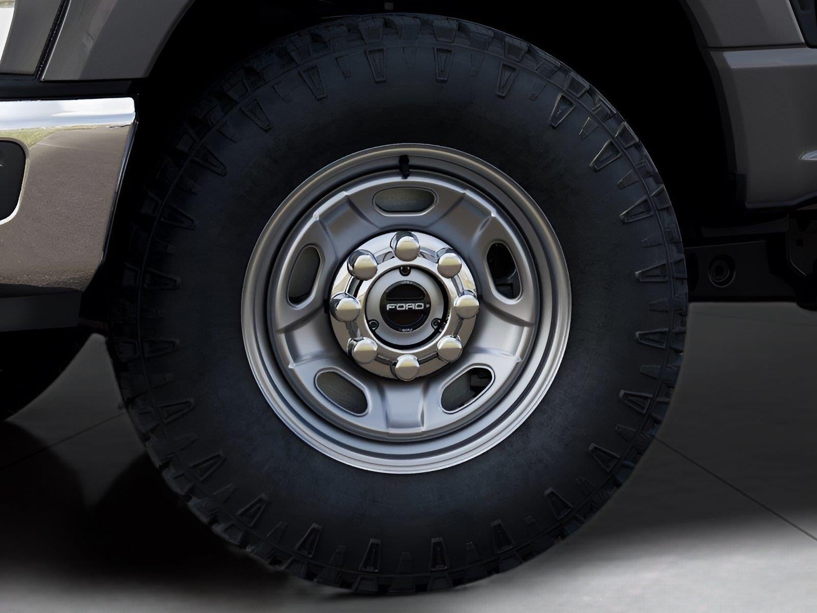 2027 Ford Super Duty F-250 SRW XL