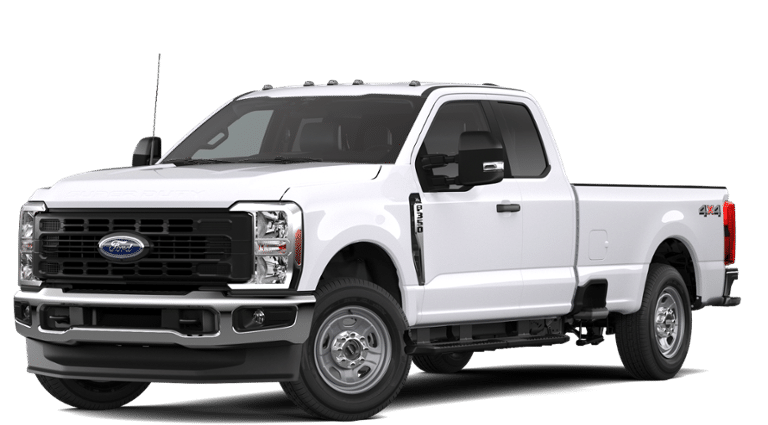 2026 Ford Super Duty F-350 XL