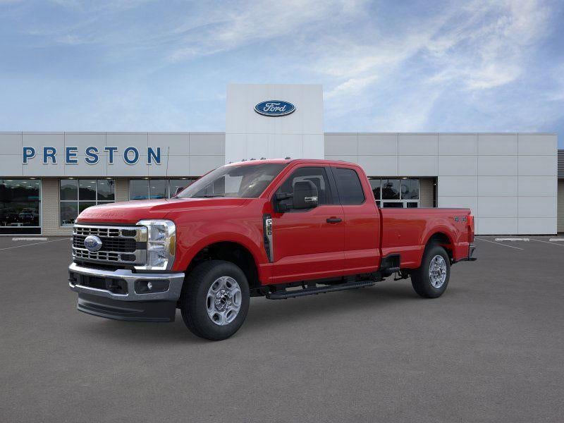 2026 Ford Super Duty F-350 XLT
