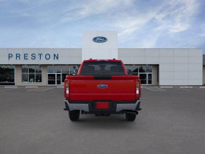 2026 Ford Super Duty F-350 XLT